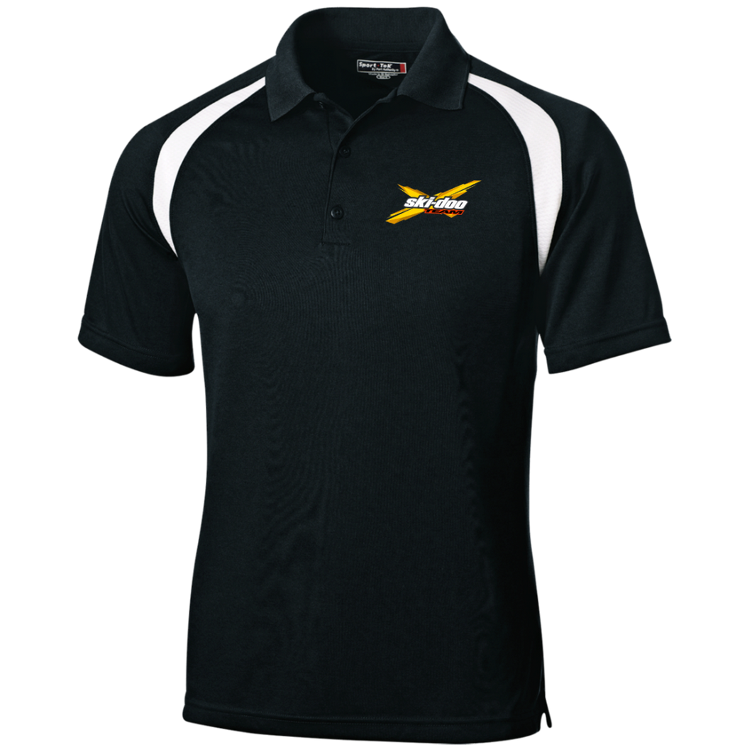 Late 1990s Classic Ski-Doo Snowmobiles Moisture-Wicking Tag-Free Golf Shirt