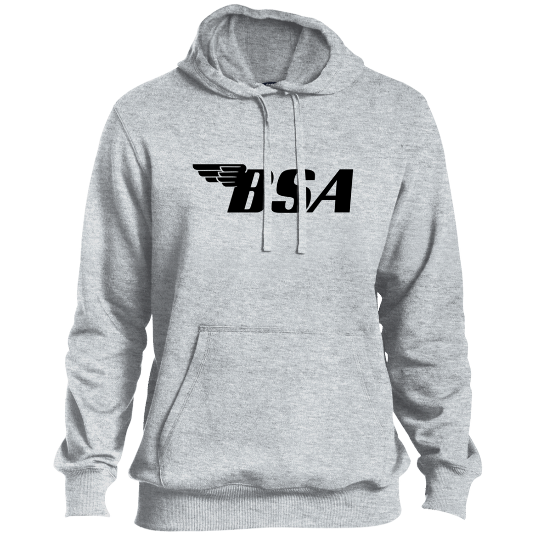 Vintage BSA Motorcycles Pullover Hoodie