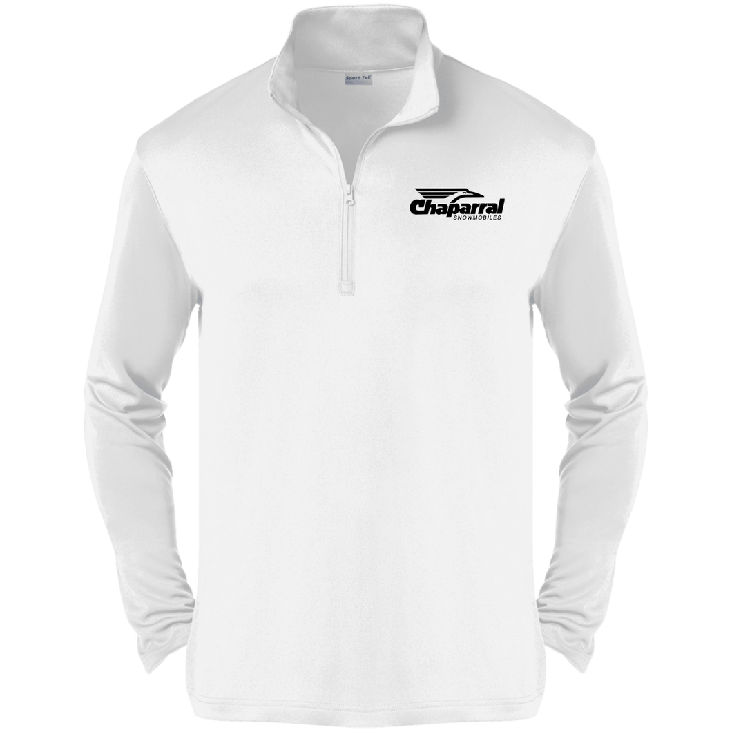 Vintage Chaparral Snowmobiles Competitor 1/4-Zip Pullover