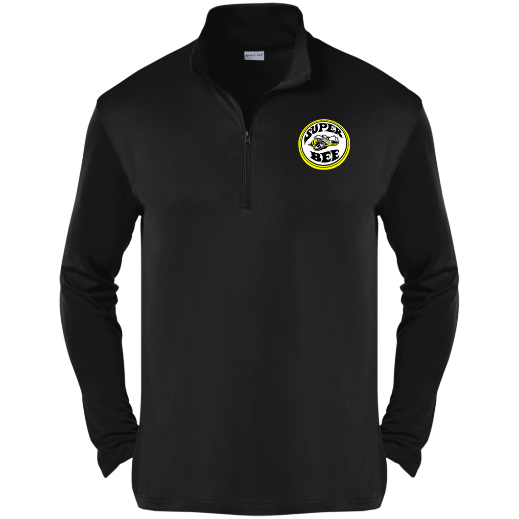 Mopar Dodge Plymouth Super Bee 1/4-Zip Pullover