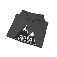 Yamaha Mountain Graphic Hoodie