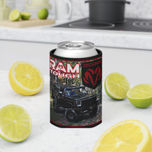 Keith Miller Mopar Ram Charger Dodge Can Cooler