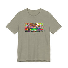 Plymouth Dodge Rapid Transit Men's Short Sleeve Tee by SpeedTiques