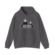 Yamaha Mountain Graphic Hoodie