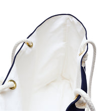 Sandy Paws Chris Craft Launch Weekender Bag