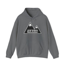 Yamaha Mountain Graphic Hoodie