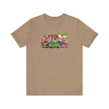 Plymouth Dodge Rapid Transit Men's Short Sleeve Tee by SpeedTiques