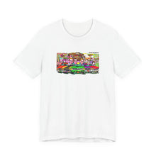 Plymouth Dodge Rapid Transit Men's Short Sleeve Tee by SpeedTiques