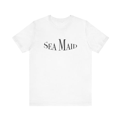 Vintage Century Sea Maid Men's Lightweight Fashion Tee by Retro Boater