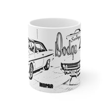 1972 Dodge Dart Swinger Tony M Ceramic Mug 11oz