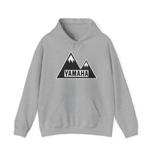 Yamaha Mountain Graphic Hoodie