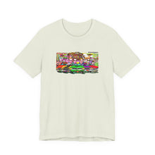 Plymouth Dodge Rapid Transit Men's Short Sleeve Tee by SpeedTiques