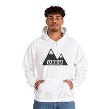 Yamaha Mountain Graphic Hoodie