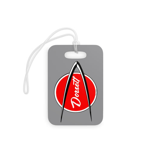Dorsett Boats Bag Tag by Retro Boater