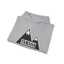 Yamaha Mountain Graphic Hoodie