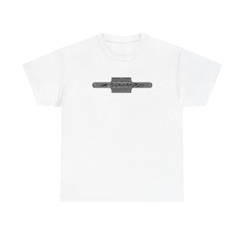 Late 40s Vintage Century Boat Emblem Unisex Heavy Cotton Tee