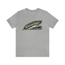 FeatherCraft Unisex Jersey Short Sleeve Tee by Retro Boater