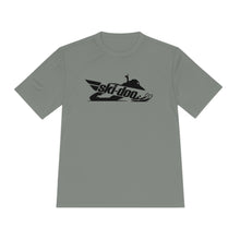Vintage Ski-doo Snowmobile Unisex Moisture Wicking Tee