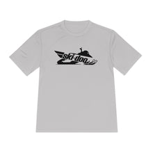 Vintage Ski-doo Snowmobile Unisex Moisture Wicking Tee