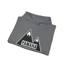 Yamaha Mountain Graphic Hoodie