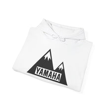 Yamaha Mountain Graphic Hoodie