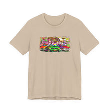 Plymouth Dodge Rapid Transit Men's Short Sleeve Tee by SpeedTiques