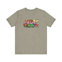 Plymouth Dodge Rapid Transit Men's Short Sleeve Tee by SpeedTiques