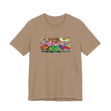 Plymouth Dodge Rapid Transit Men's Short Sleeve Tee by SpeedTiques
