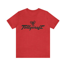 Tollycraft by Retro Boater Men's Lightweight Fashion Tee