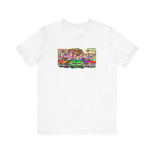 Plymouth Dodge Rapid Transit Men's Short Sleeve Tee by SpeedTiques