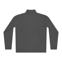 Unisex Quarter-Zip Pullover