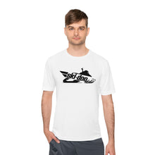 Vintage Ski-doo Snowmobile Unisex Moisture Wicking Tee