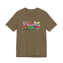 Plymouth Dodge Rapid Transit Men's Short Sleeve Tee by SpeedTiques