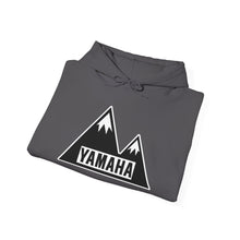 Yamaha Mountain Graphic Hoodie