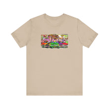 Plymouth Dodge Rapid Transit Men's Short Sleeve Tee by SpeedTiques