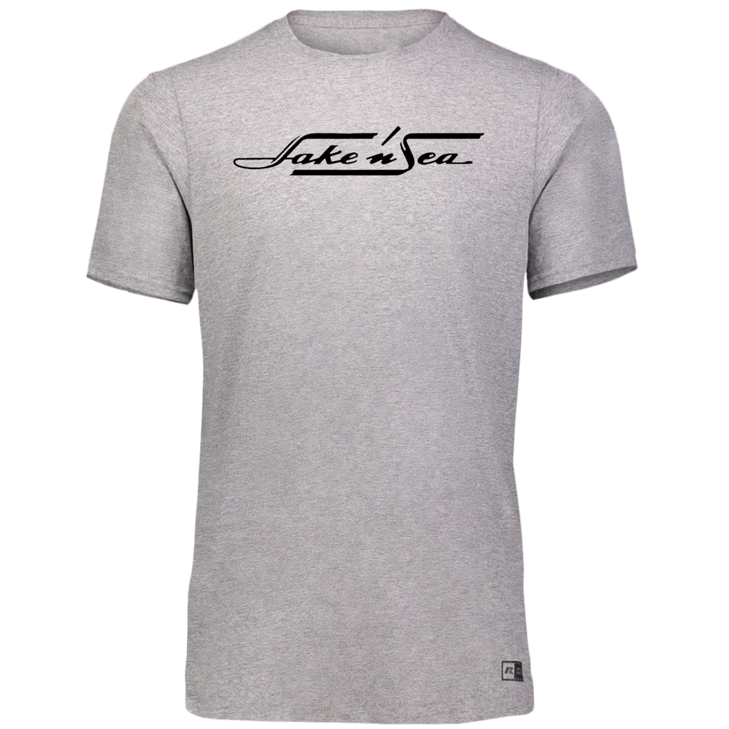 Lake N Sea Boats  Essential Dri-Power Tee