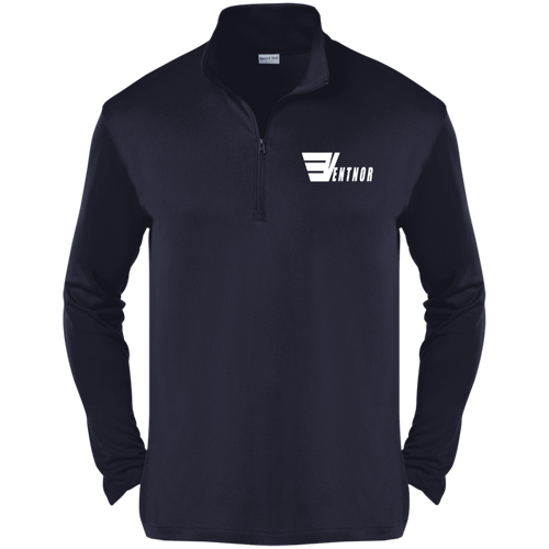 Vintage Ventnor Boats Competitor 1/4-Zip Pullover