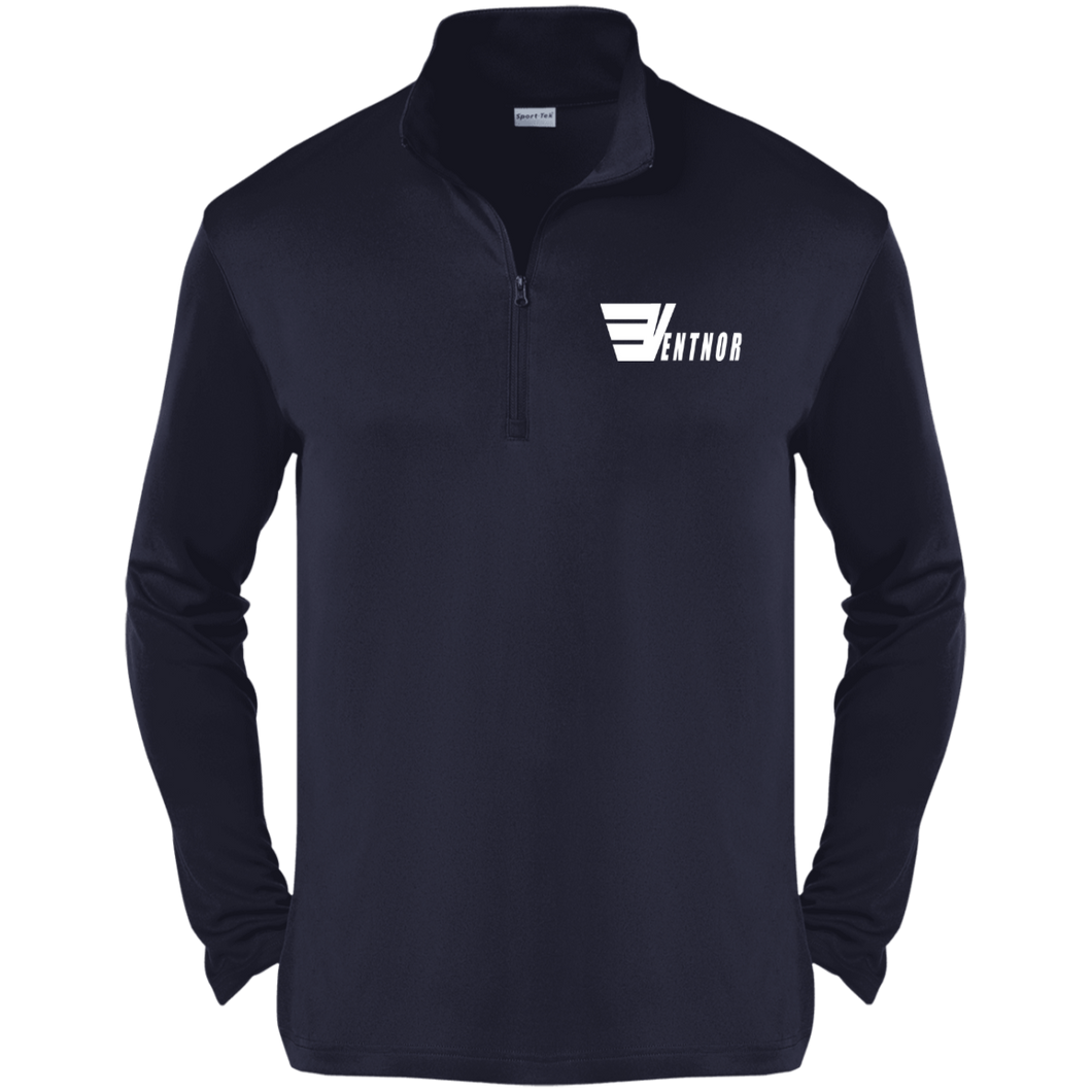 Vintage Ventnor Boats Competitor 1/4-Zip Pullover