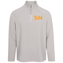 S&N DG480 CrownLux Mens Clubhouse Quarter Zip
