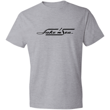 Lake N Sea Boats  Lightweight T-Shirt 4.5 oz