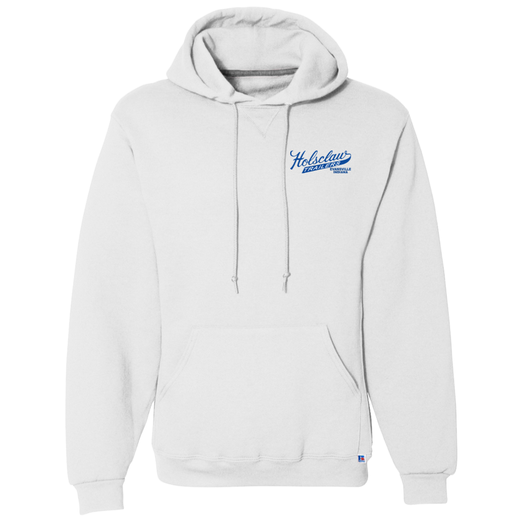 Holsclaw Trailers Dri-Power Fleece Pullover Hoodie