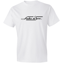 Lake N Sea Boats  Lightweight T-Shirt 4.5 oz