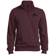 Classic Style Chaparral Boats 1/4 Zip Sweatshirt