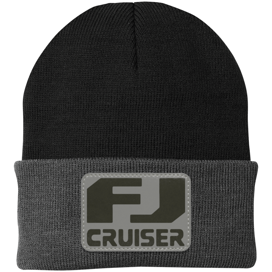 Classic FJ Cruiser CP90 Knit Cap - Patch