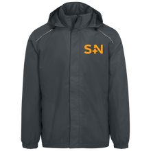 S&N 88224 Core 365 Mens Profile Fleece Lined Jacket