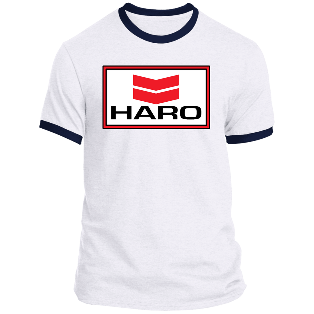 Vintage Haro Bikes Ringer Tee