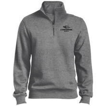 Classic Style Chaparral Boats 1/4 Zip Sweatshirt