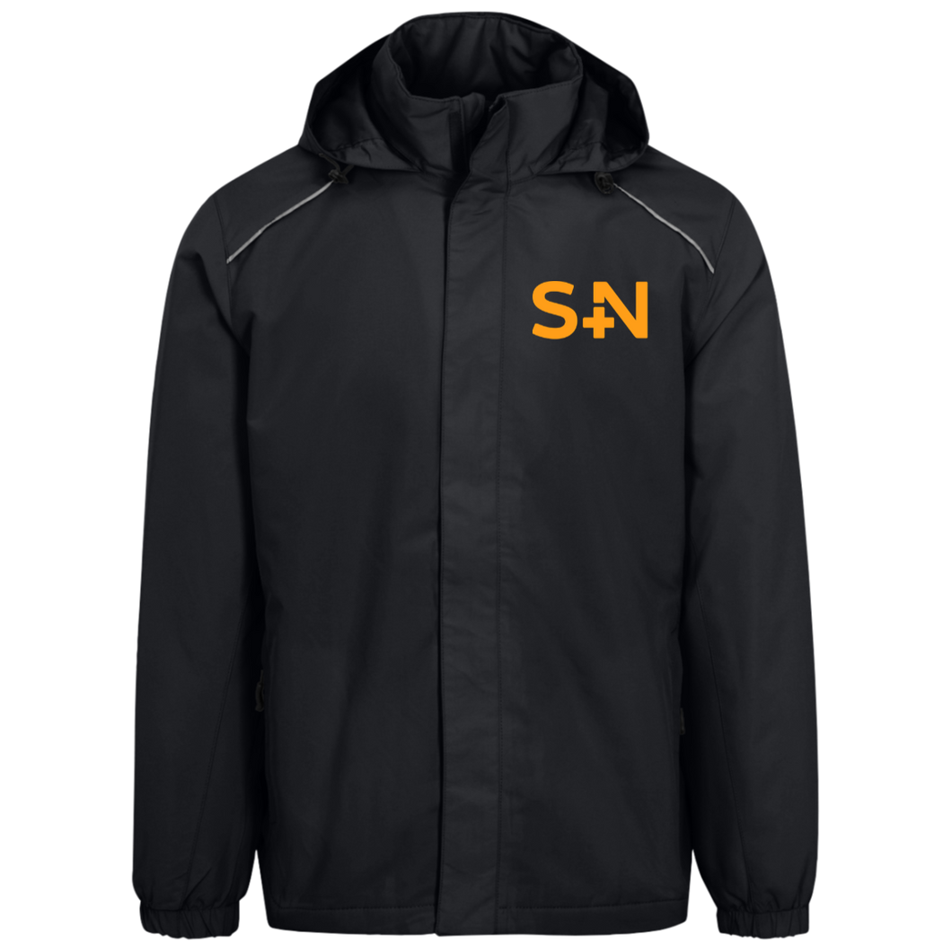 88224 Core 365 Mens Profile Fleece Lined Jacket