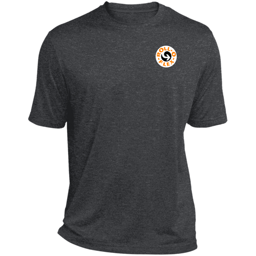 Roll-O-Flex Heather Performance Tee