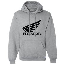 Classic Honda Goldwing Motorcycle Dri-Power Fleece Pullover Hoodie